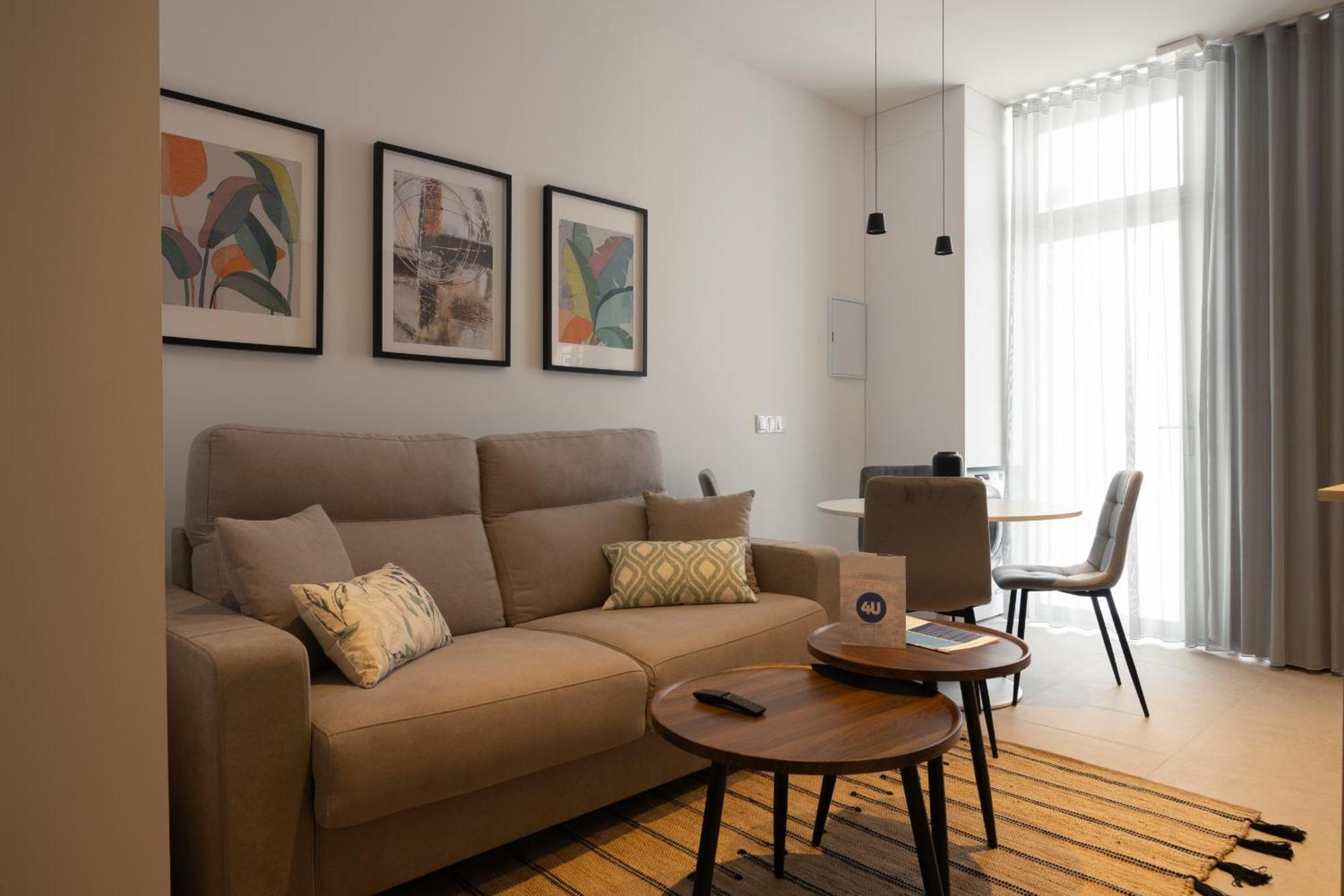 Dorm4you Arena Plaza Appart hôtel Valence