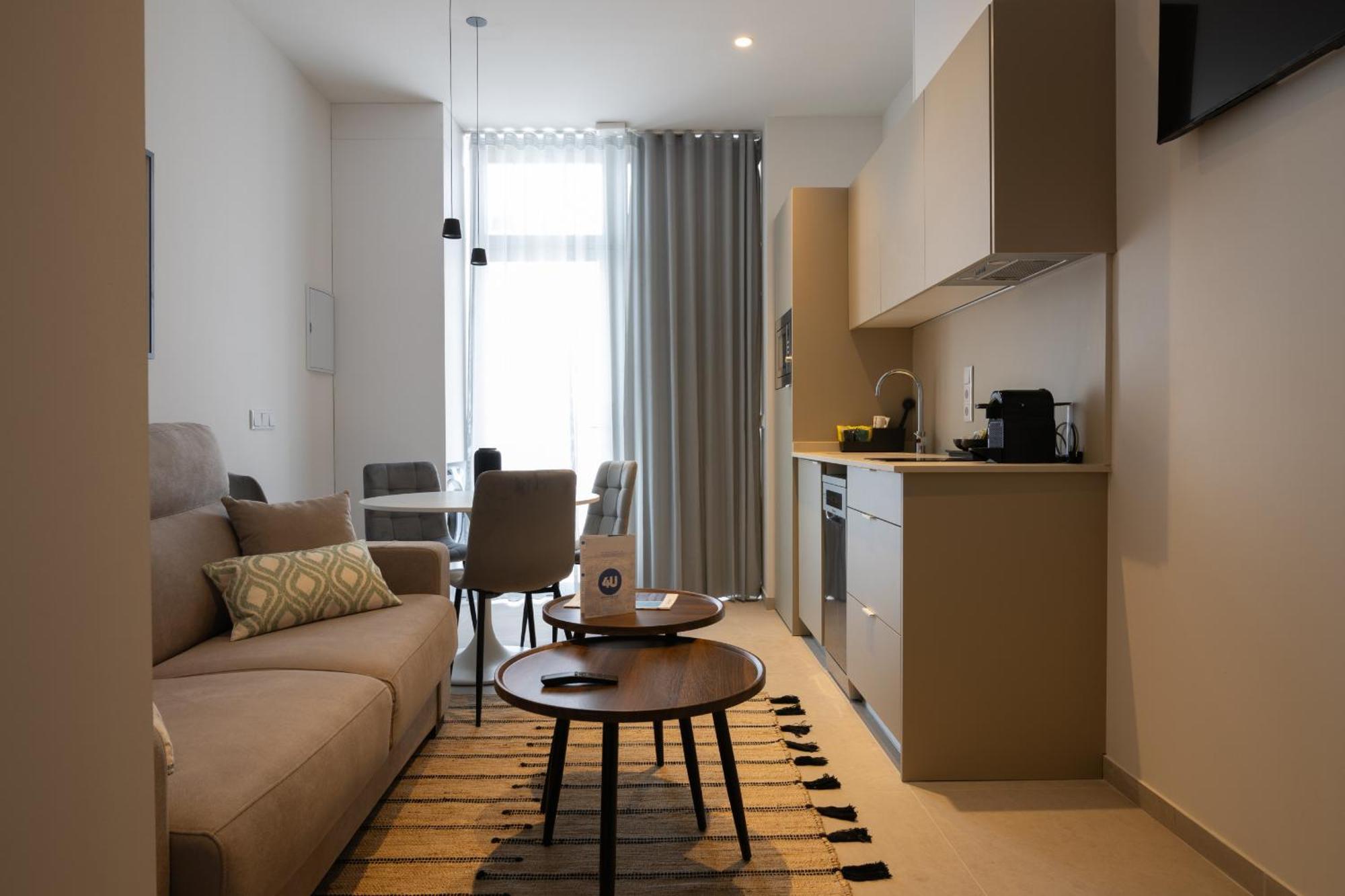 Dorm4you Arena Plaza Appart hôtel