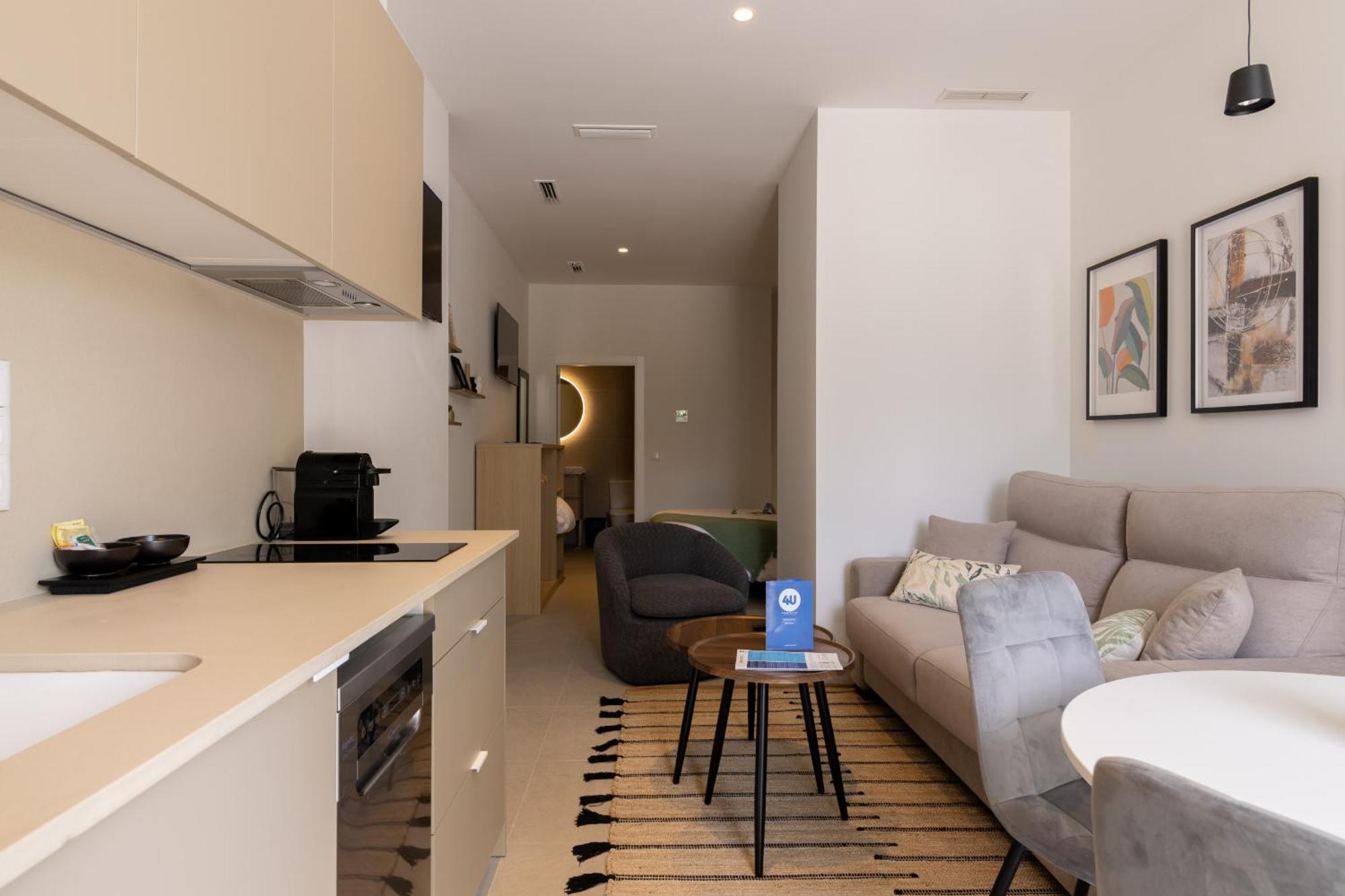 Dorm4you Arena Plaza Appart hôtel *