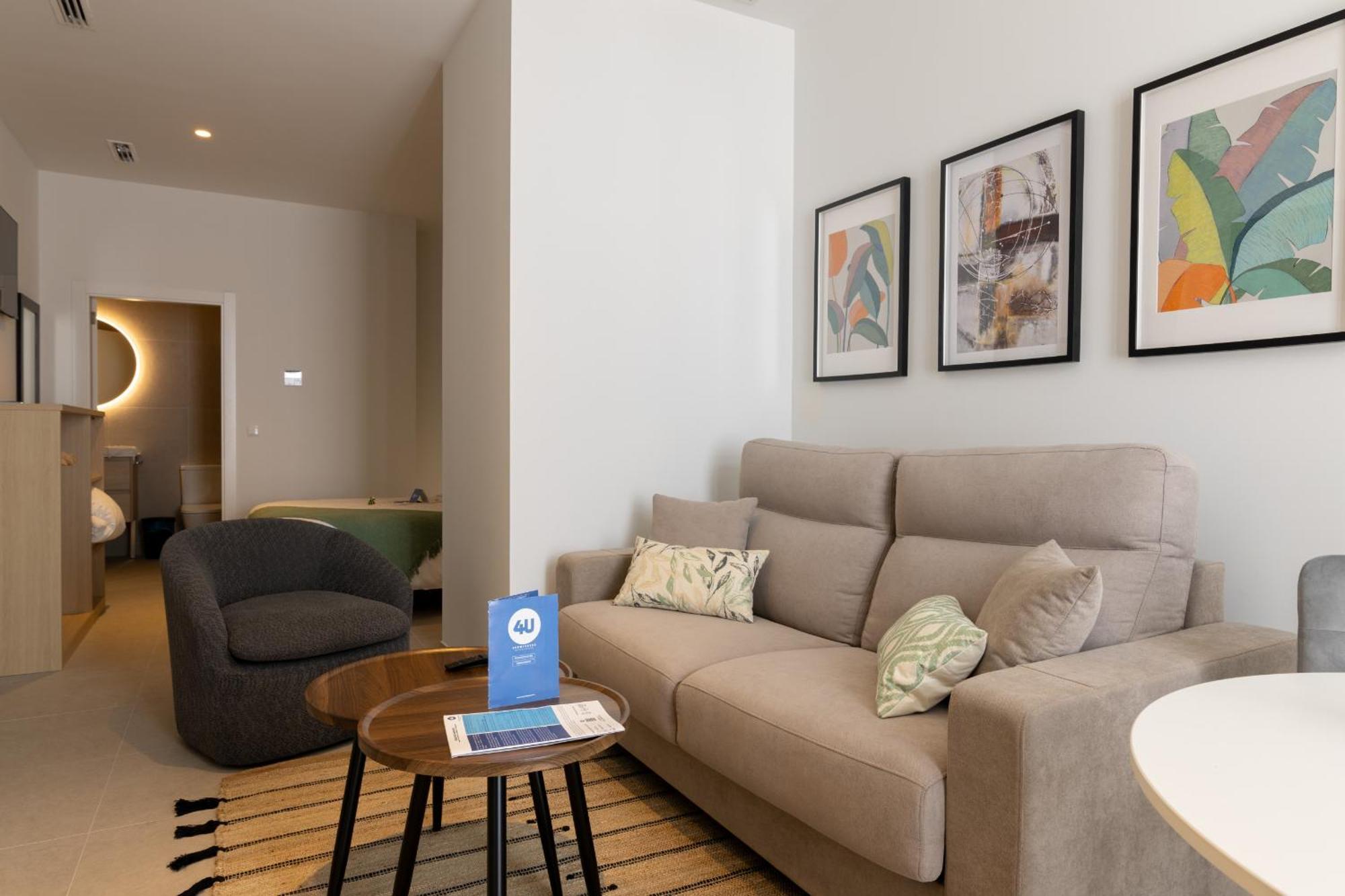 Dorm4you Arena Plaza Appart hôtel Valence